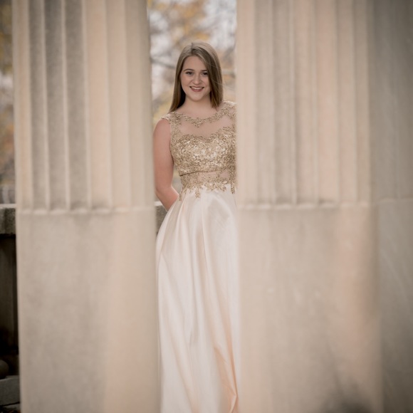 Prom Dress - Picture 3 of 3